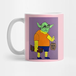 Happy Halloween! Mug